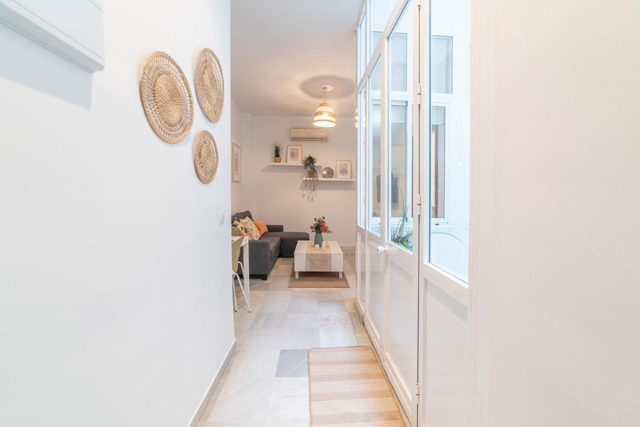 Apartmán Alohamundi Torres Sevilla Exteriér fotografie