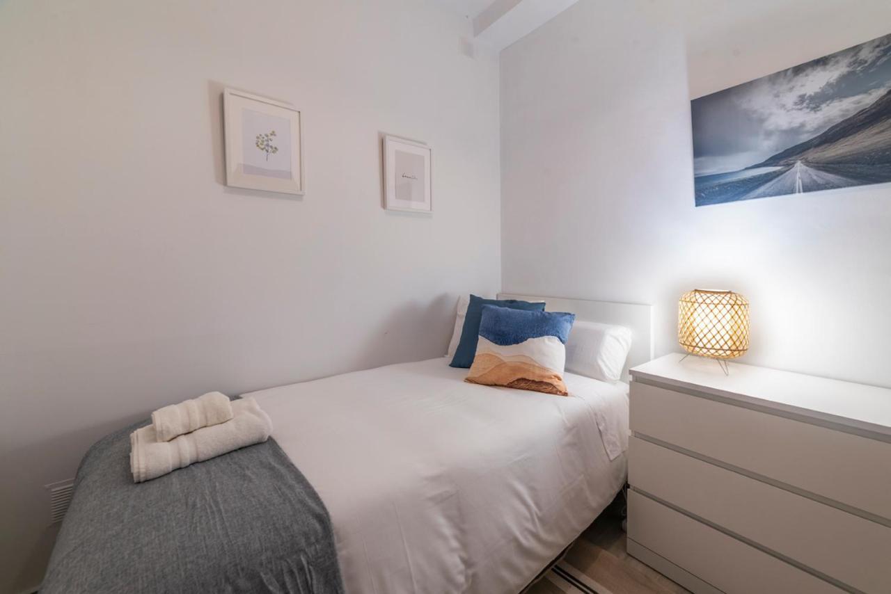 Apartmán Alohamundi Torres Sevilla Exteriér fotografie