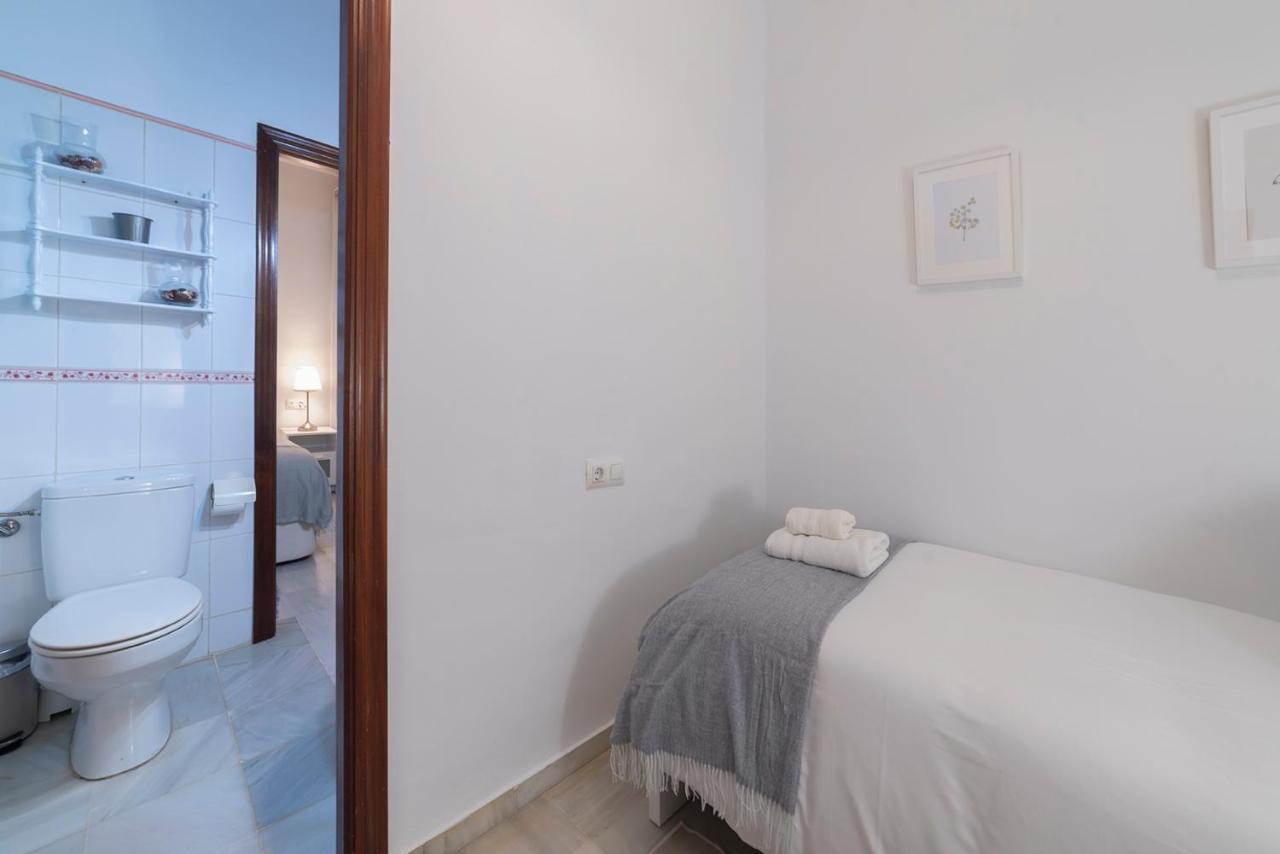 Apartmán Alohamundi Torres Sevilla Exteriér fotografie