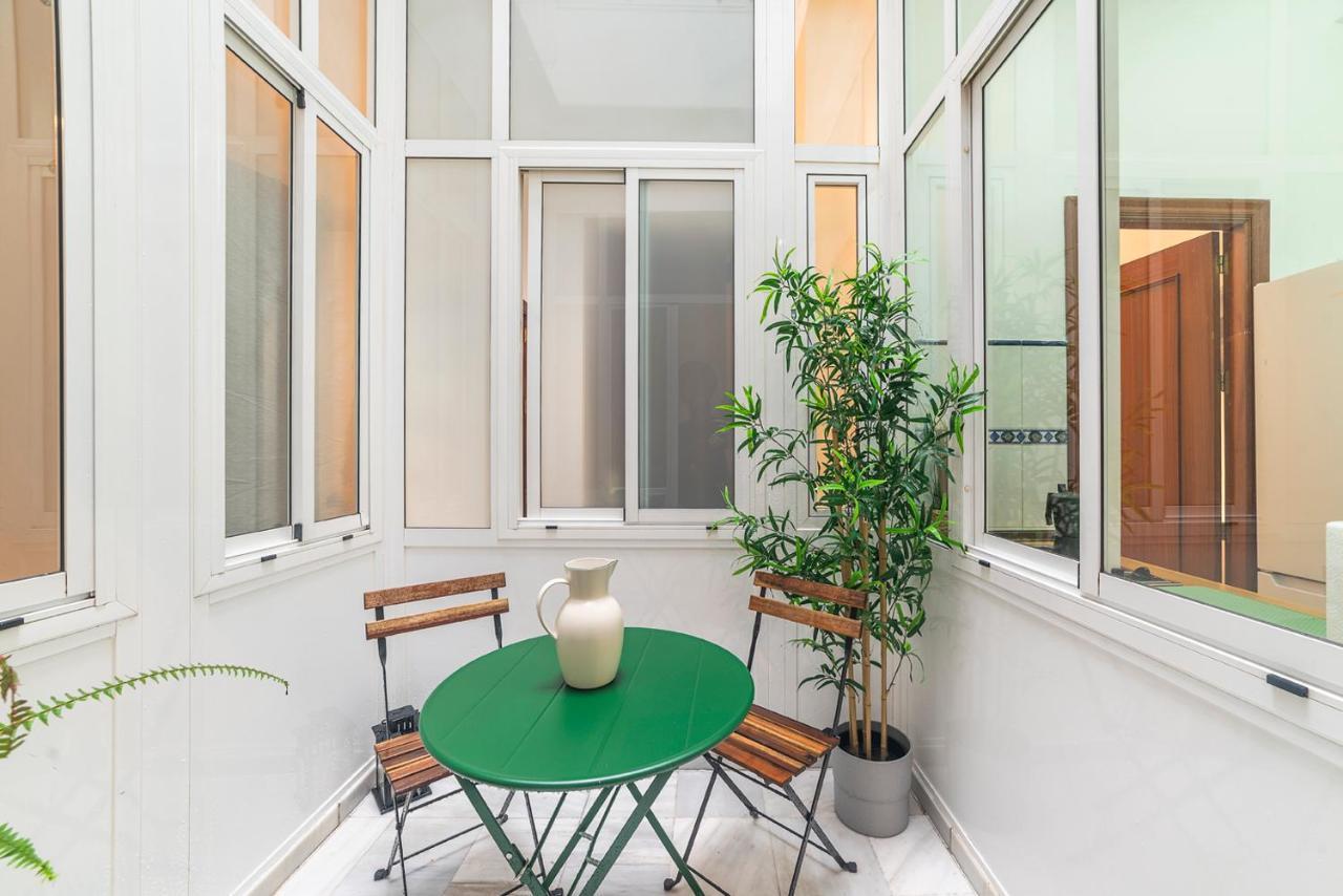 Apartmán Alohamundi Torres Sevilla Exteriér fotografie