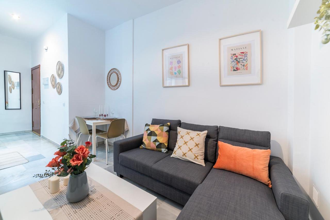 Apartmán Alohamundi Torres Sevilla Exteriér fotografie