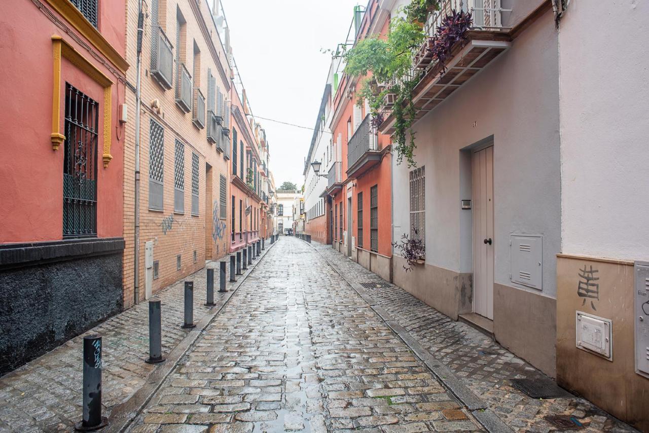 Apartmán Alohamundi Torres Sevilla Exteriér fotografie