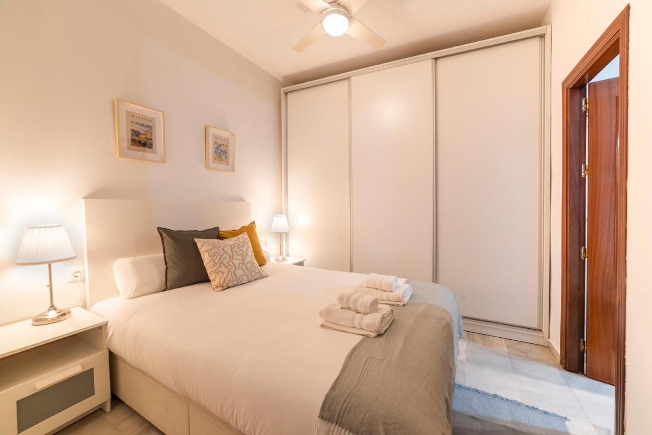 Apartmán Alohamundi Torres Sevilla Exteriér fotografie