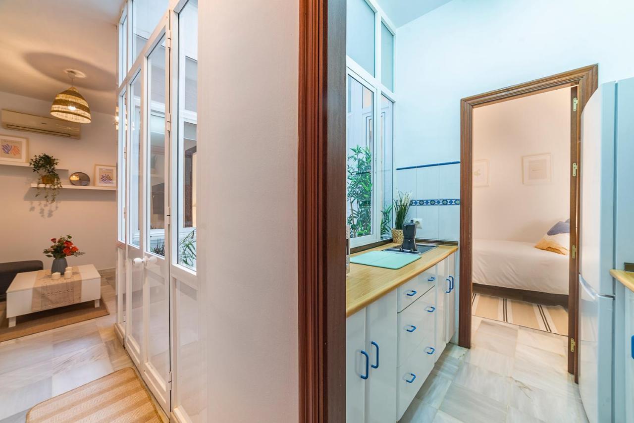 Apartmán Alohamundi Torres Sevilla Exteriér fotografie