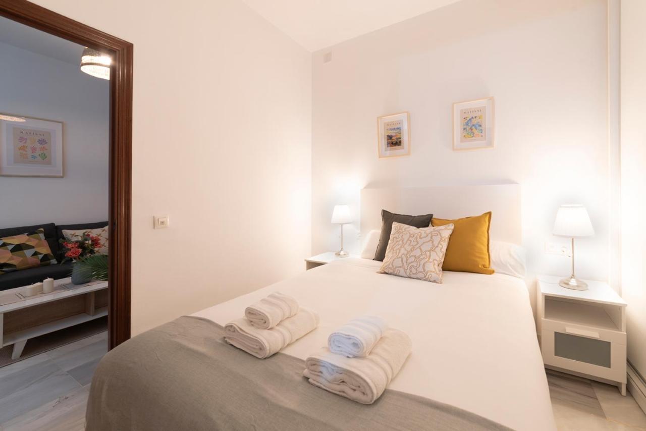 Apartmán Alohamundi Torres Sevilla Exteriér fotografie