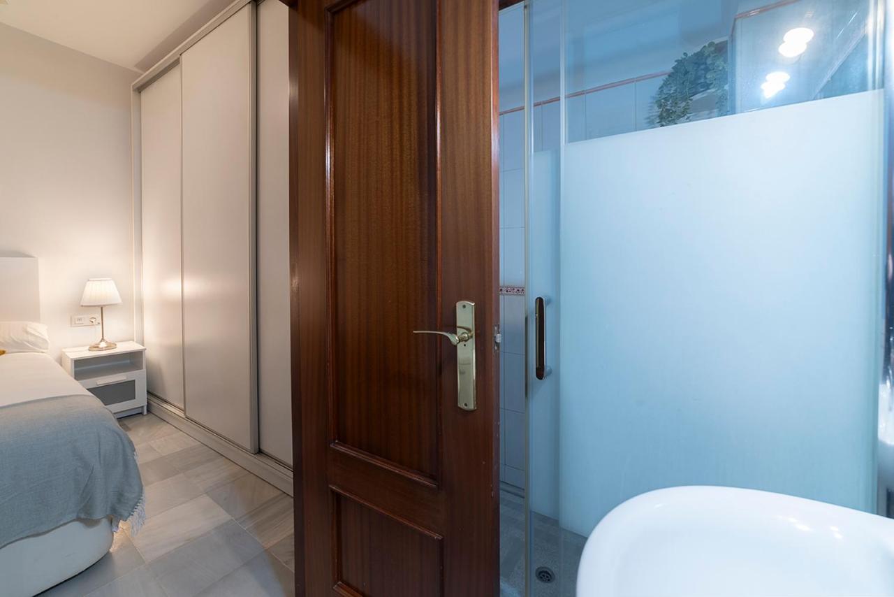 Apartmán Alohamundi Torres Sevilla Exteriér fotografie
